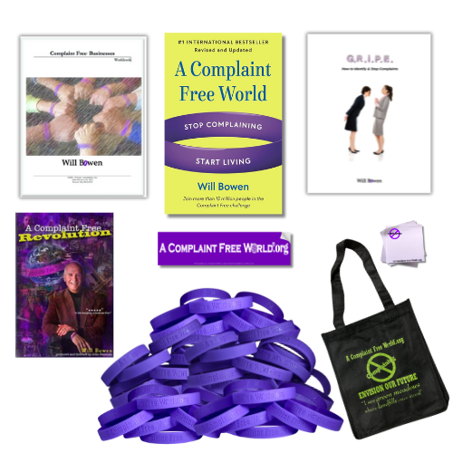 Complaint Free® Business Bundle