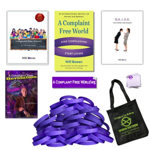 Complaint Free® School Bundle